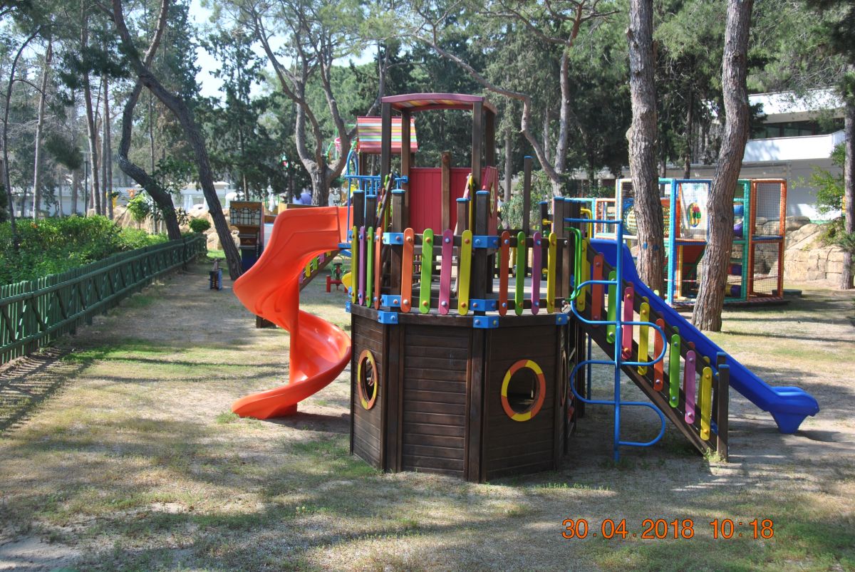 imagini hotel NIRVANA LAGOON KEMER